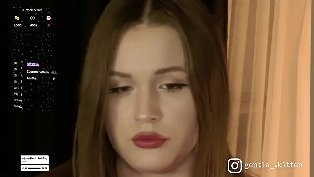 Chat XXX en directo de StasyaSweety