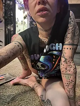 Toxii-のライブXXXチャット