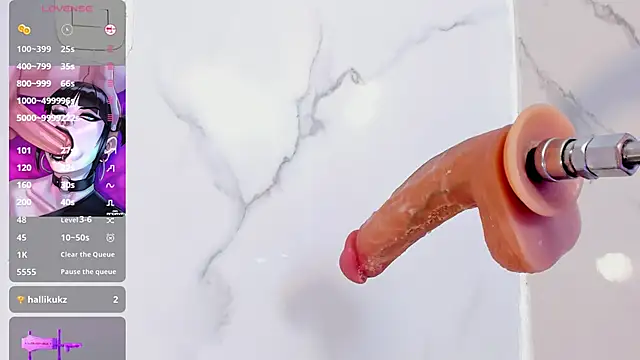 Sarahi_Camila 在線直播表演