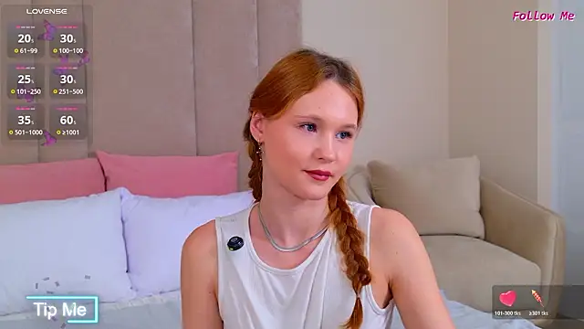 AmeliRoyse Webcam-Show