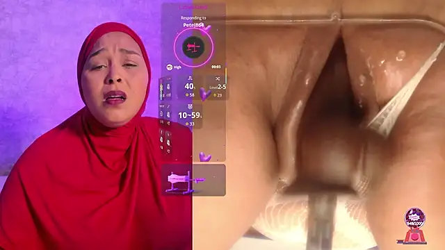 BBWHijab Live XXX Chat