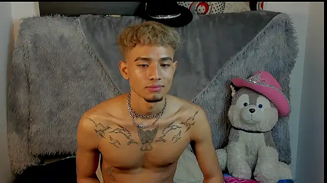 nick_acost élő XXX-chatje