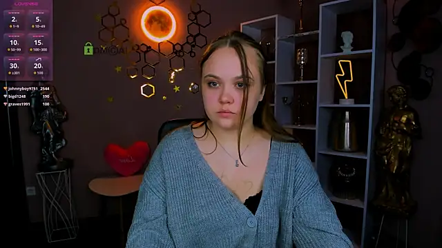 Chat XXX Live keri_ti