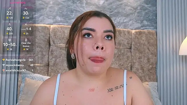 Chat XXX en directo de leilapons