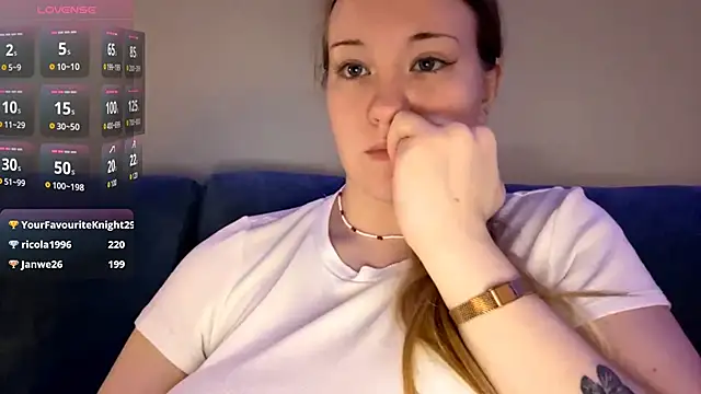 PandaFluff Obrolan Langsung XXX