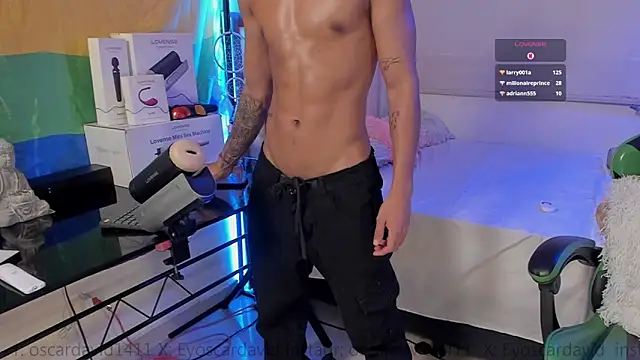 Jack_castell Chat XXX in diretta