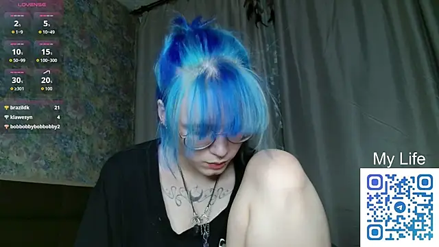 KellePourier Live XXX Chat