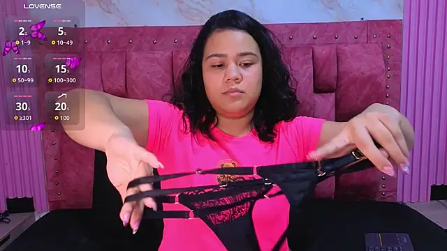 Chat XXX en directo de ValeryMorales