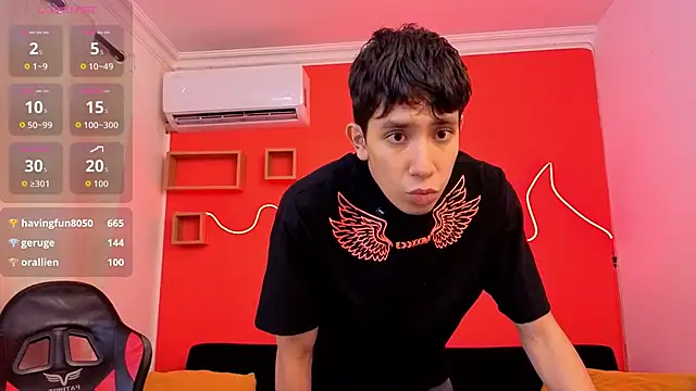 Neo_Twink 在線直播表演