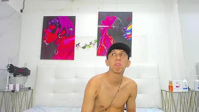 ahsly78BryanのライブXXXチャット