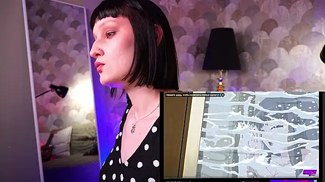 Chat XXX en directo de Velvet_Lily