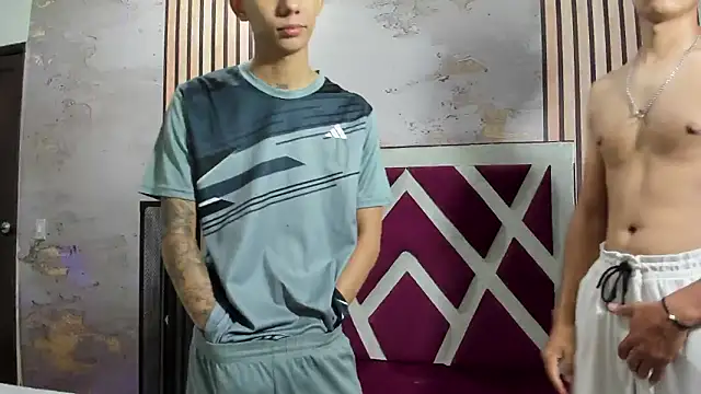 Show Webcam de BoyHotlewd