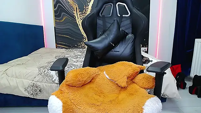 FlirtDeea's Live XXX Chat