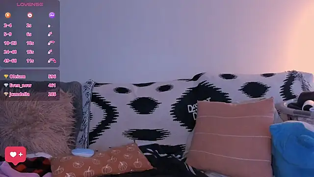 Evie-Luna Live XXX Chat