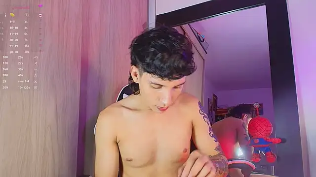 JacoboSwam Webcam-Show