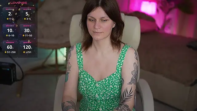 TinaMelt's Live XXX Chat