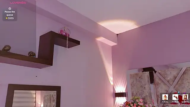 JaneeDaviss Chat XXX live