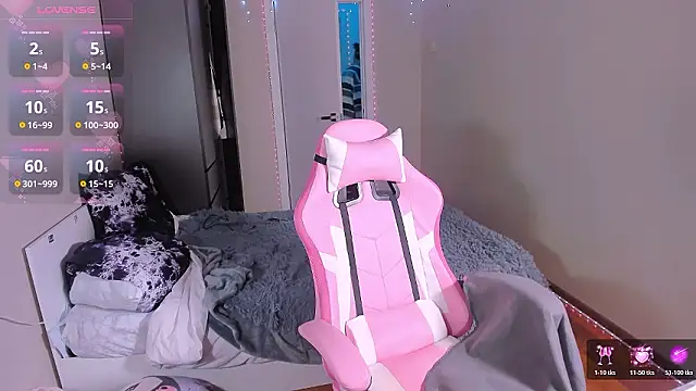 XXX chat uživo modela _Maybe_Baby_