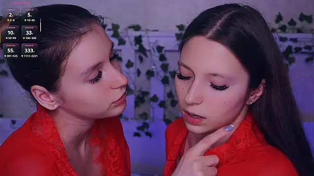 GabrielleLynchard Chat XXX in diretta