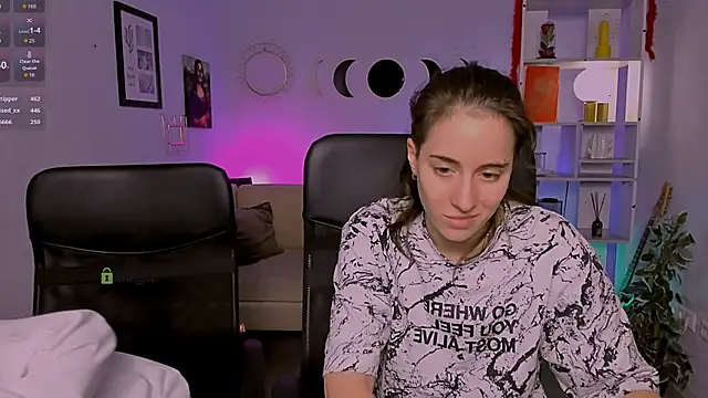 khloebeauty Obrolan Langsung XXX