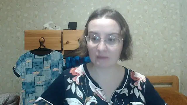 Pokazy przed kamerką – Smart_Rose