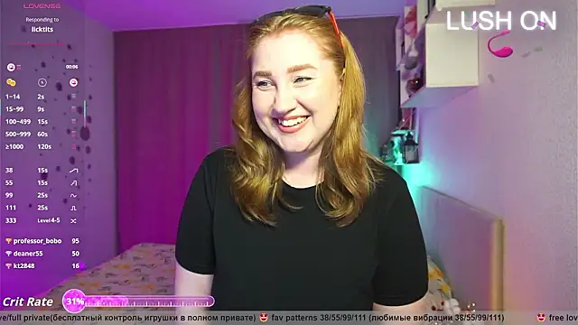 Chat XXX en directo de ollydoll92