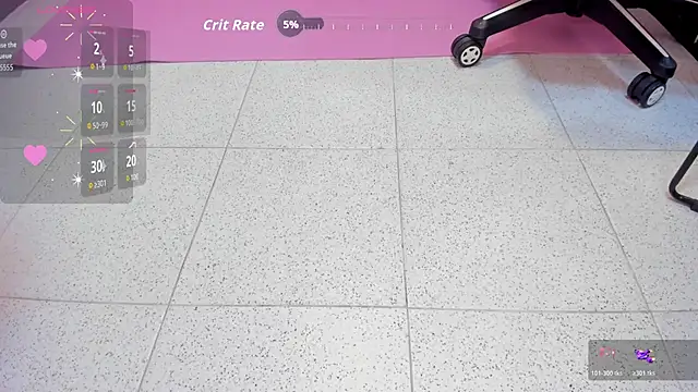 Chat XXX en directo de tinaclark_