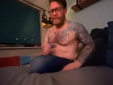 Show webcam de Tattooednakedguy
