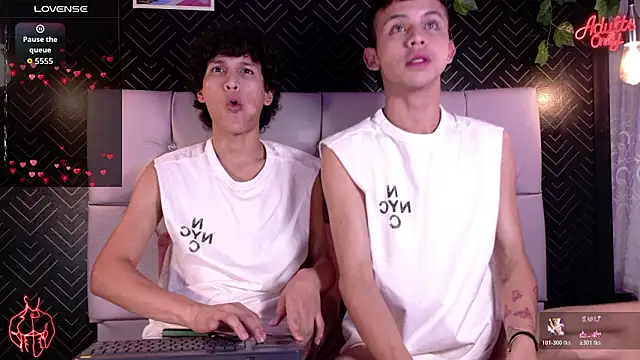 Czat XXX na żywo – Prince_Apolo