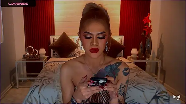 Czat XXX na żywo – StellaStrong30