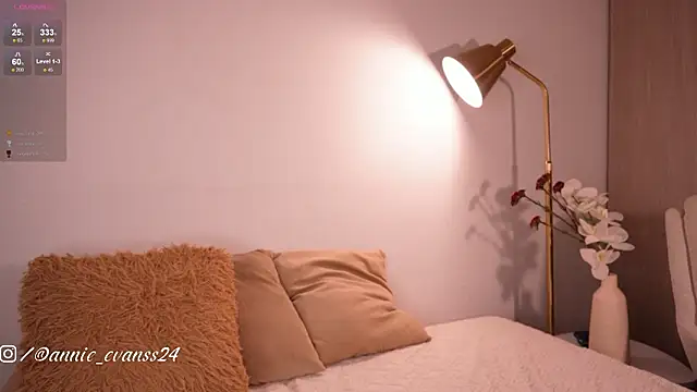 Chatroom XXX en direct de annie24_evans