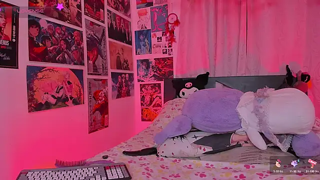 Онлайн чат XXX MissCurvyTop