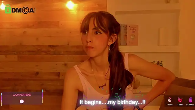 candy_summer28's Live XXX Chat