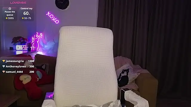 adrelaxina Adlı Modelin Canlı XXX Sohbeti