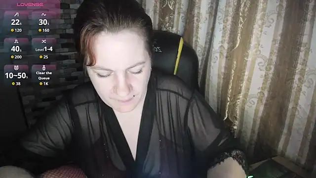 EvilRedd Adlı Modelin Canlı XXX Sohbeti