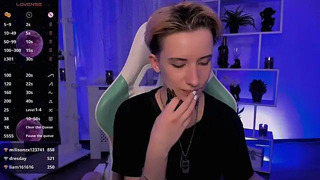 Czat XXX na żywo – _Rein_ramm