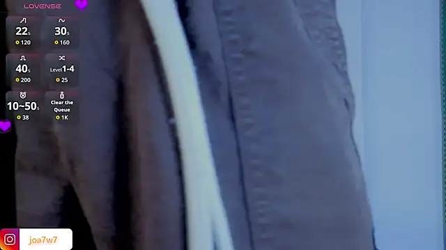 แชท XXX สดของ Levii_Ackermann