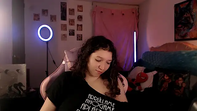 AllyDonfort – Live XXX-chat