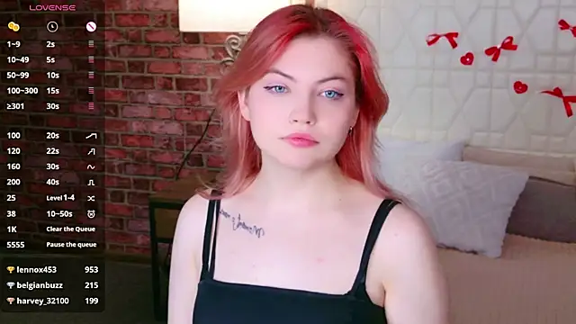 Lisa_Adam Live XXX-chat