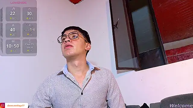 แชท XXX สดของ Twink_daren