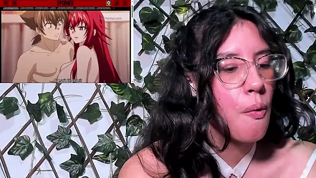 CoralineSanchez – Live XXX-chat