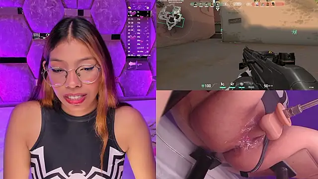 LunaAridi – Live XXX-chat