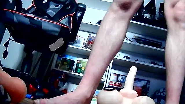 แชท XXX สดของ HuffedAdvocate