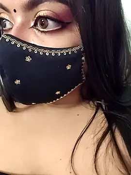 Show webcam de Tamil_Silky