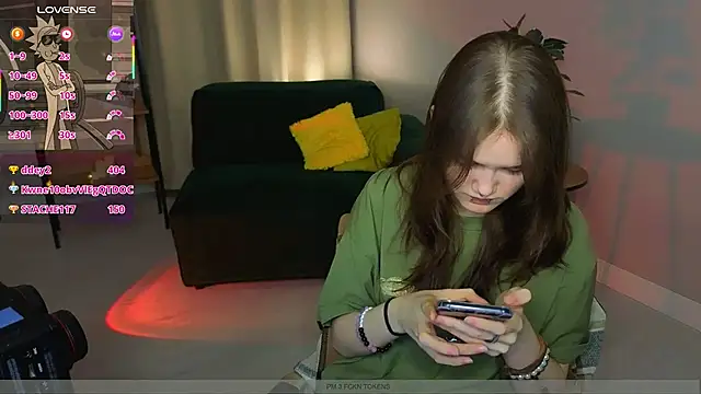 Chat XXX ao vivo de Dilara_xBaby