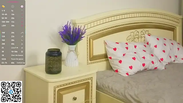 EnricaElis 现场XXX聊天