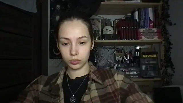 Yuna5343 élő XXX-chatje