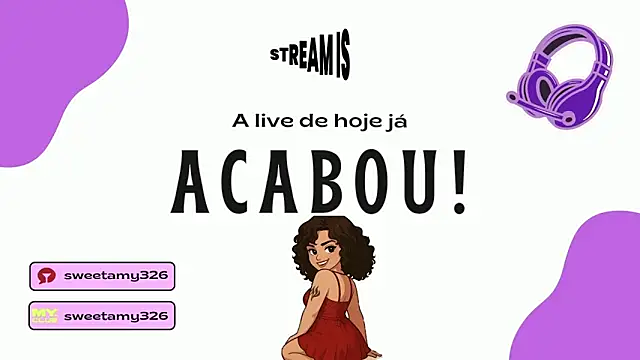 sweetamy326 – Live XXX-chat