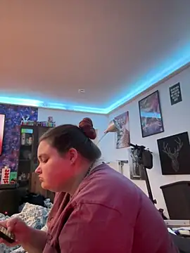 Daddy414Mommy's Live XXX Chat