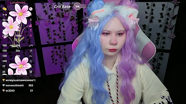 kitsune_little – Live XXX-chat